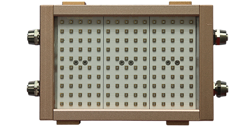 UVLED固化機面光源的原理、結構及應用
